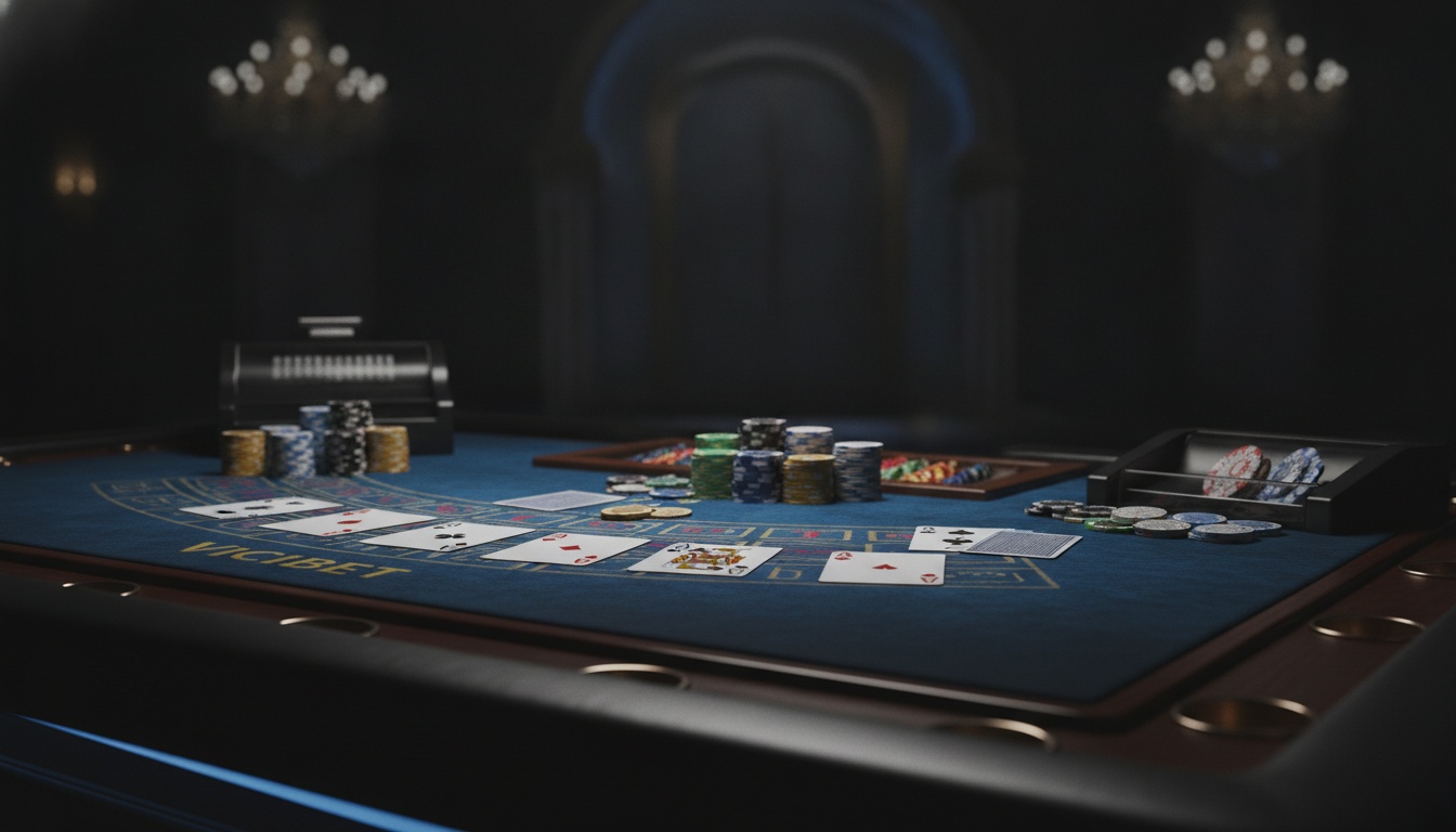 Entdecken Sie die faszinierende Spielauswahl bei Vicibet